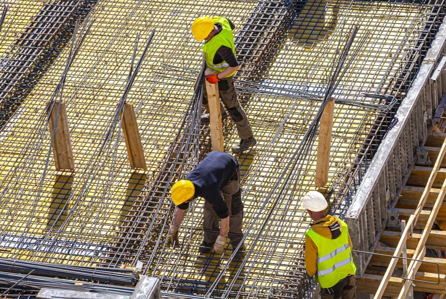 Bala İnşaat Kalıpçısı