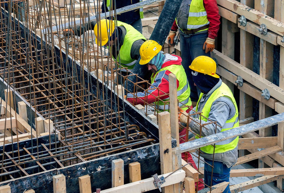 Bala İnşaat Kalıpçısı